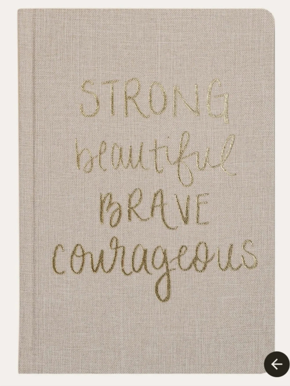 Journal Notebook By Sweet Water Decor - Picture 3 of 5